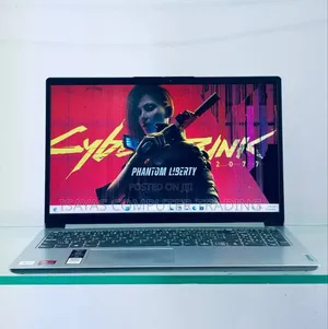 New Laptop Lenovo Ideapad 3 4GB AMD SSD 256GB