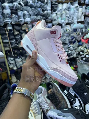 Original Jordan 3 Shoes