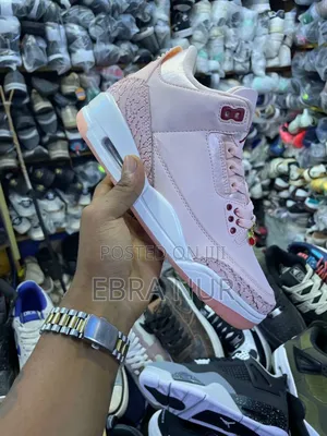 Original Jordan 3 Shoes