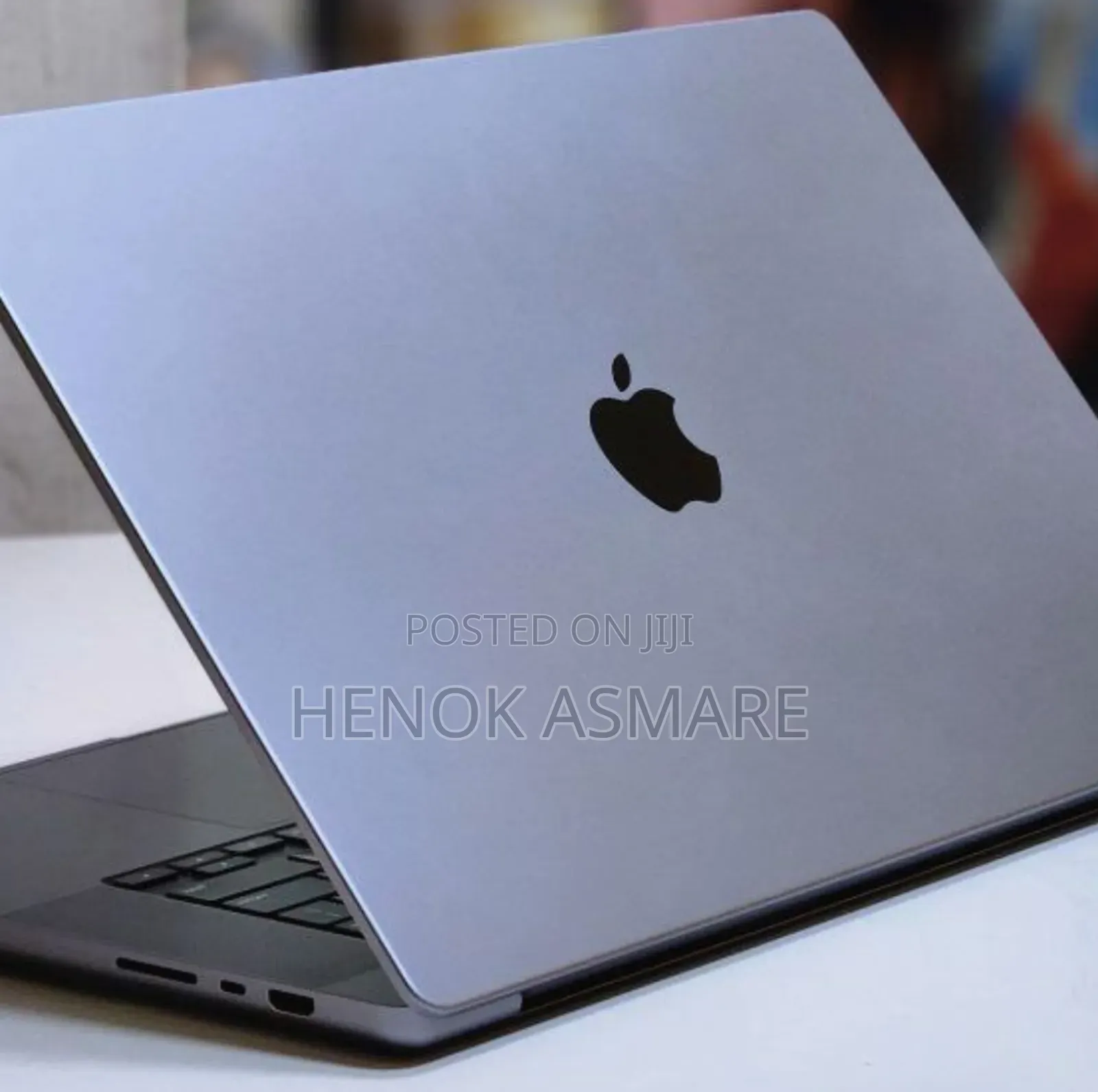 New Laptop Apple MacBook Pro M1 32GB Apple M1 SSD 512GB