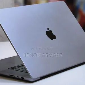New Laptop Apple MacBook Pro M1 32GB Apple M1 SSD 512GB