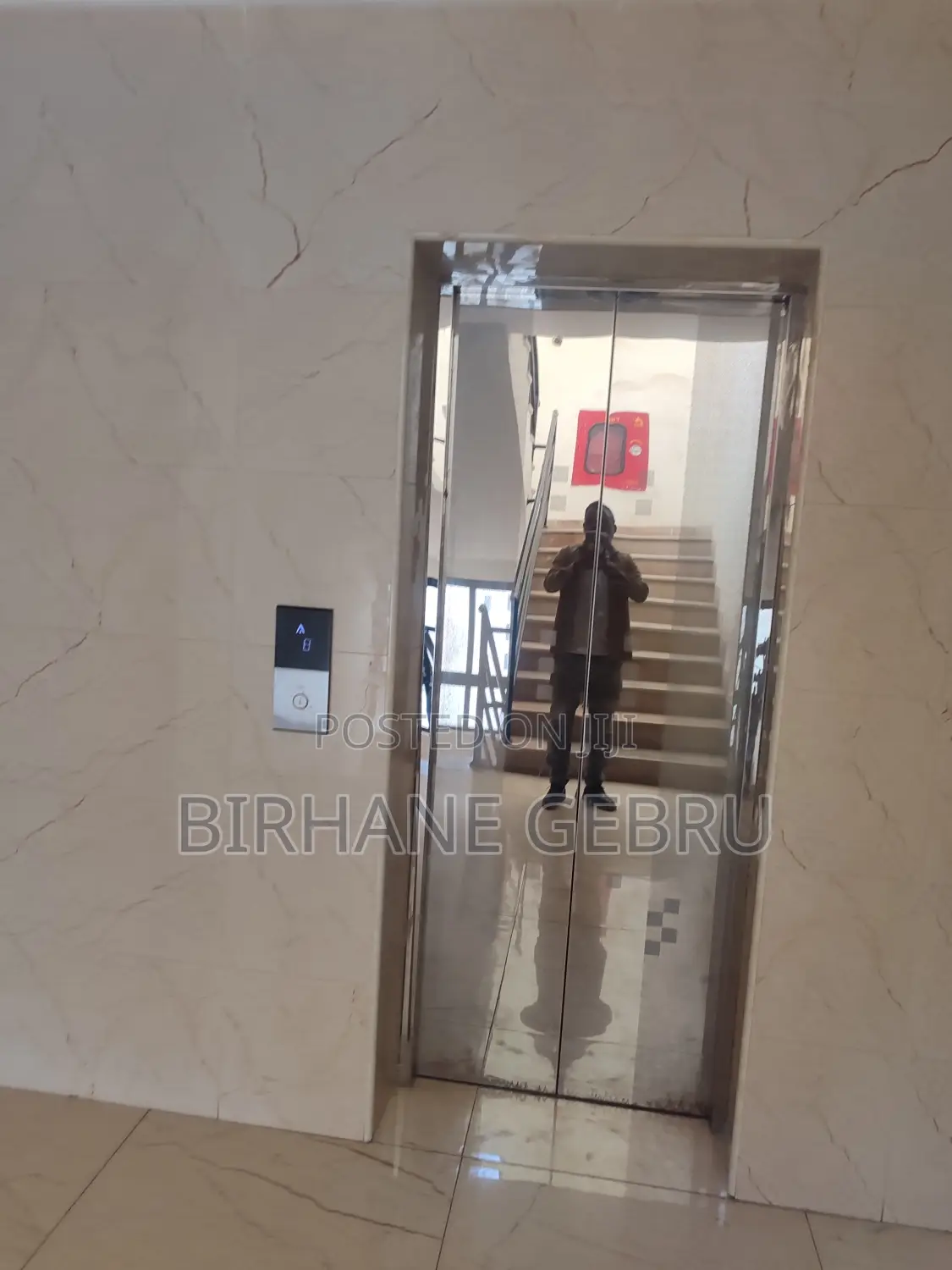 2bdrm Apartment in Luxury Apartiment, Bole for rent