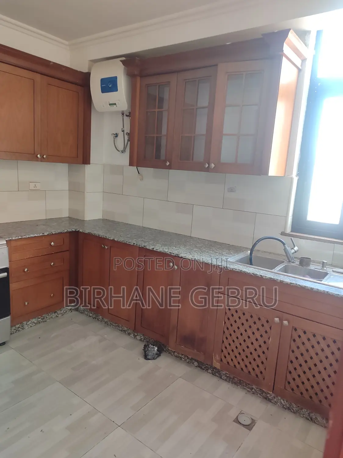 2bdrm Apartment in Luxury Apartiment, Bole for rent