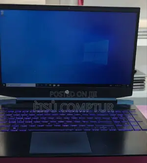 New Laptop HP Pavilion 15 16GB Intel Core I5 SSD 512GB