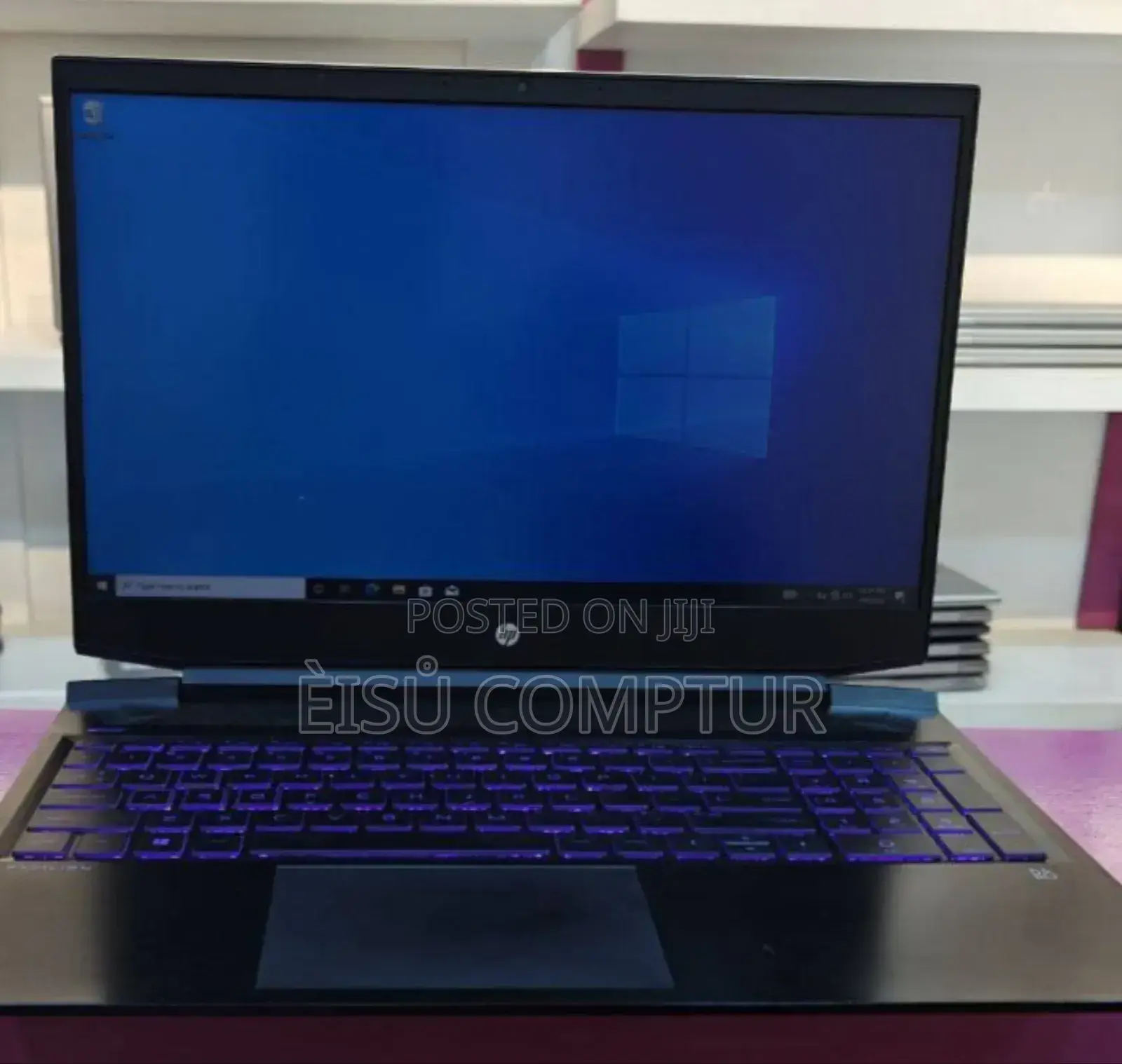 New Laptop HP Pavilion 15 16GB Intel Core I5 SSD 512GB