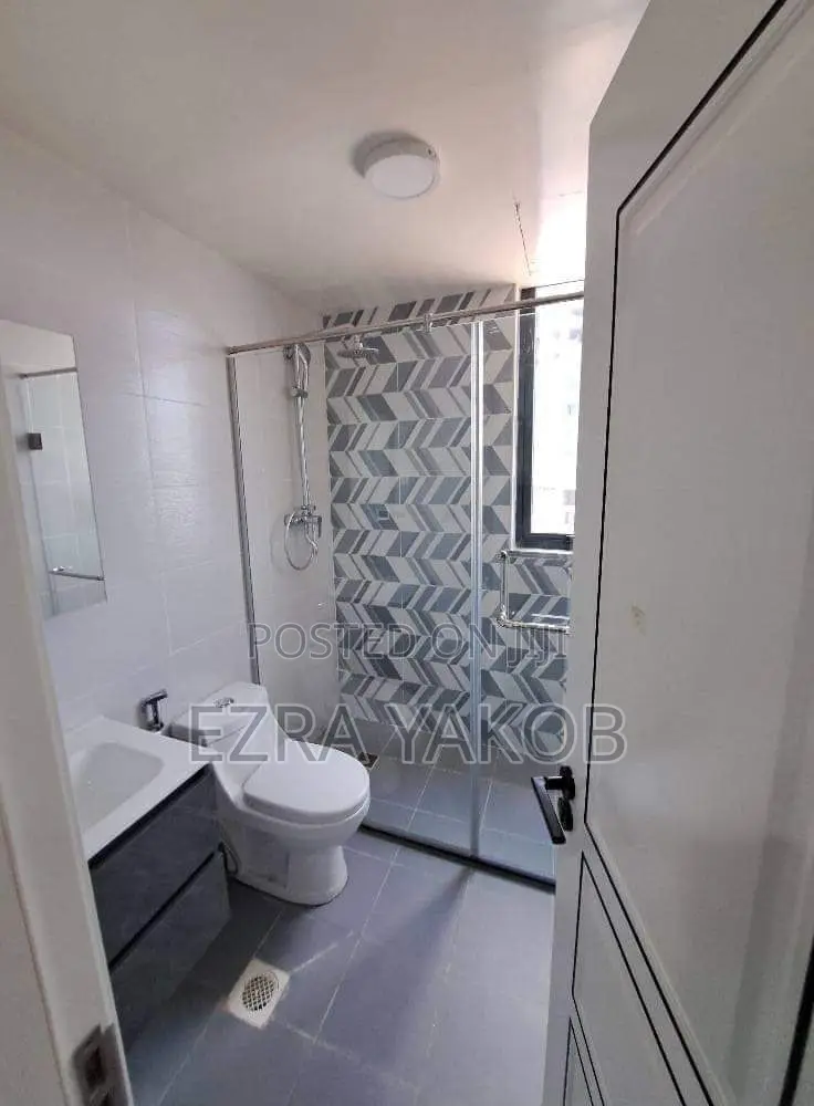 Furnished 2bdrm Apartment in Bole for rent