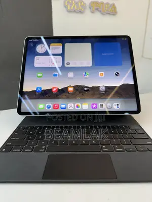 Apple iPad Pro 12.9 (2021) 256 GB Gray