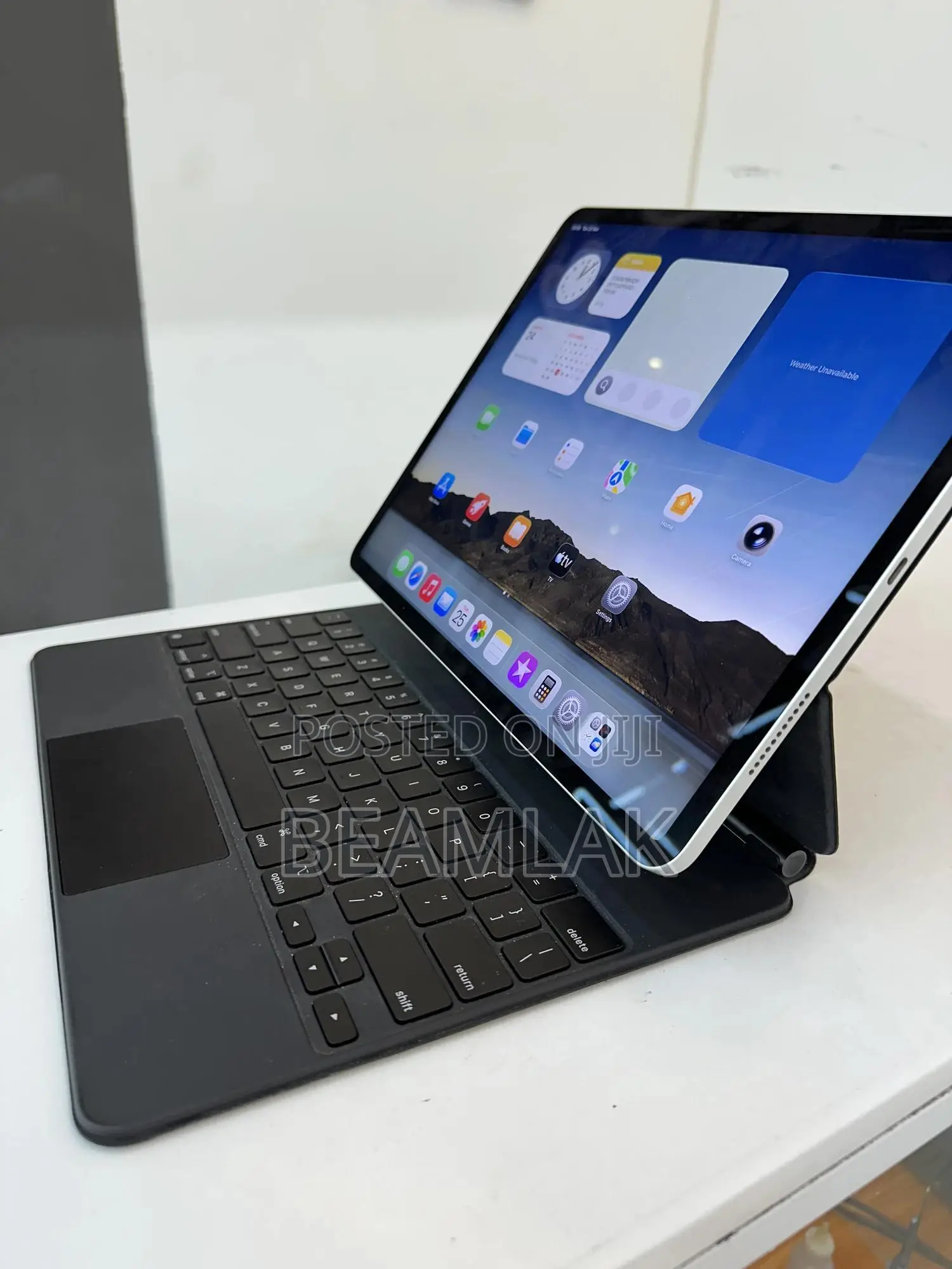 Apple iPad Pro 12.9 (2021) 256 GB Gray