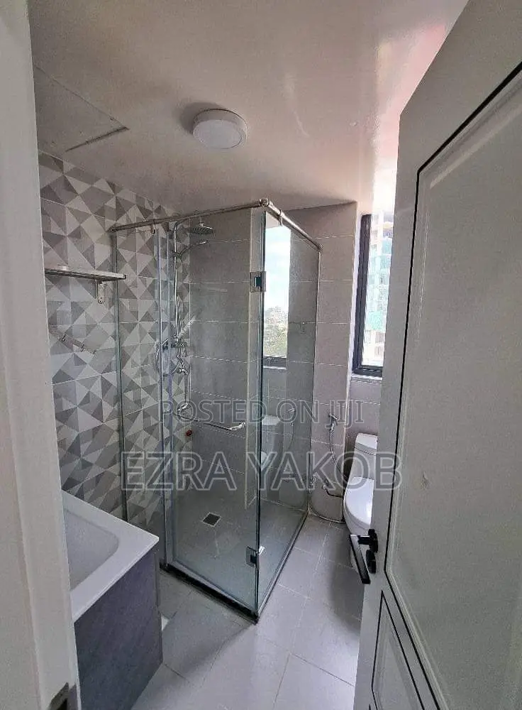 Furnished 2bdrm Apartment in Bole for rent