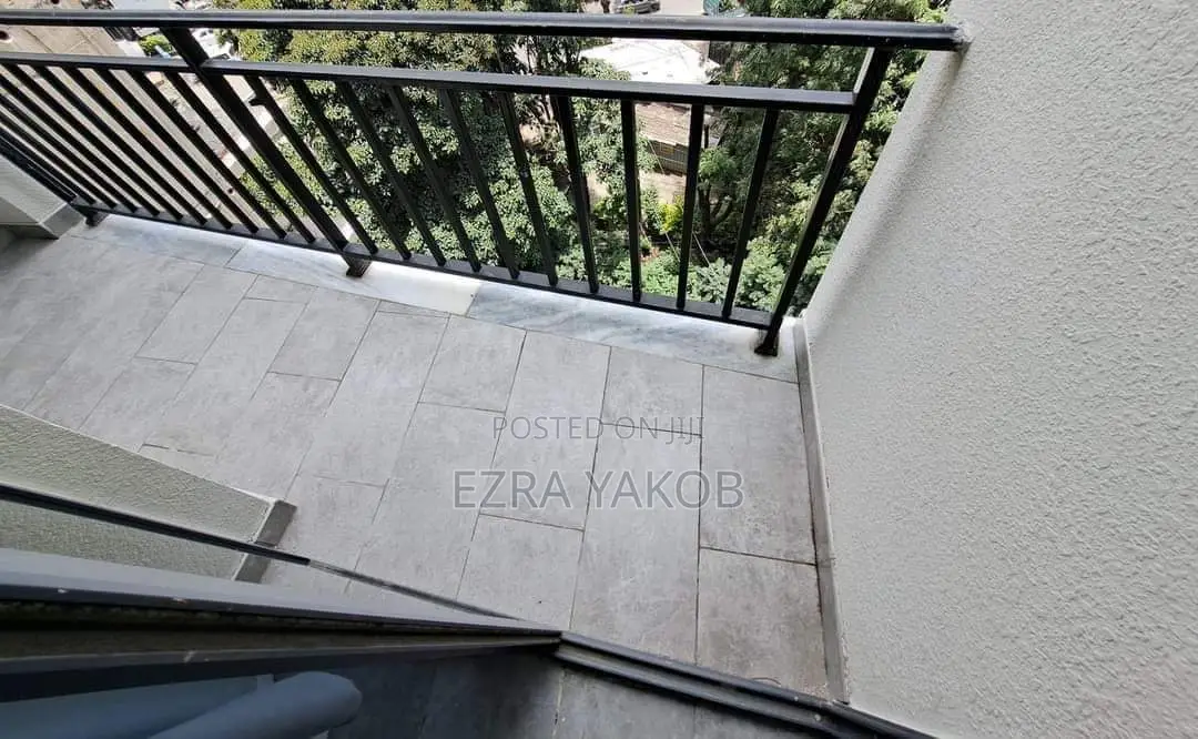 Furnished 2bdrm Apartment in Bole for rent