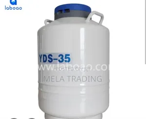Liquid Nitrogen Container