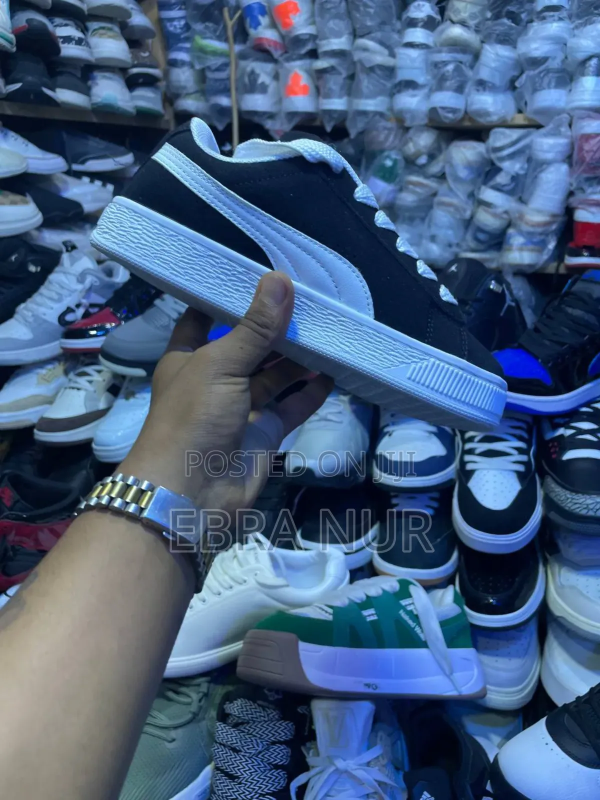 Master Quality Puma Shoes