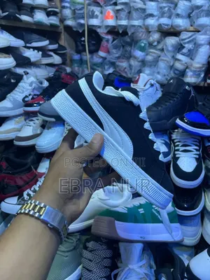 Master Quality Puma Shoes