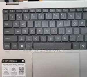 New Laptop HP Envy 13t 16GB Intel Core I5 SSD 512GB