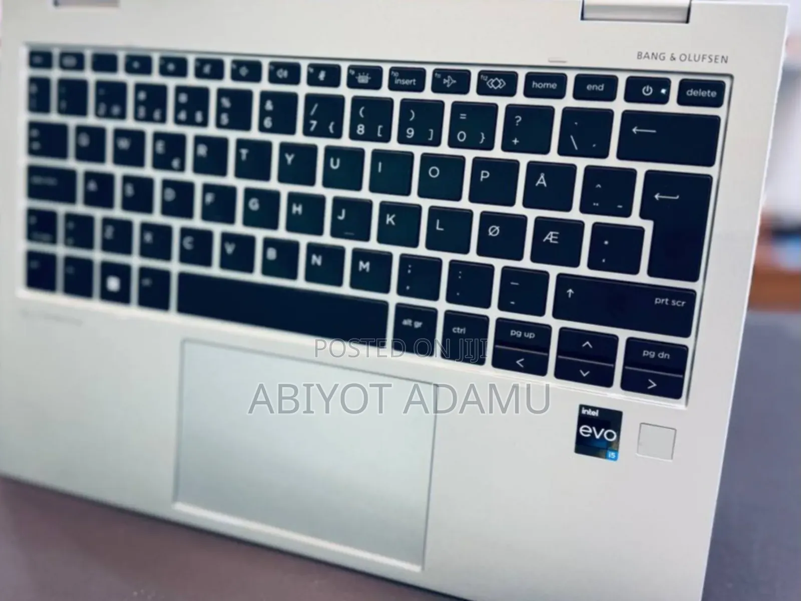 New Laptop HP EliteBook X360 1040 G7 16GB Intel Core I5 SSD 512GB