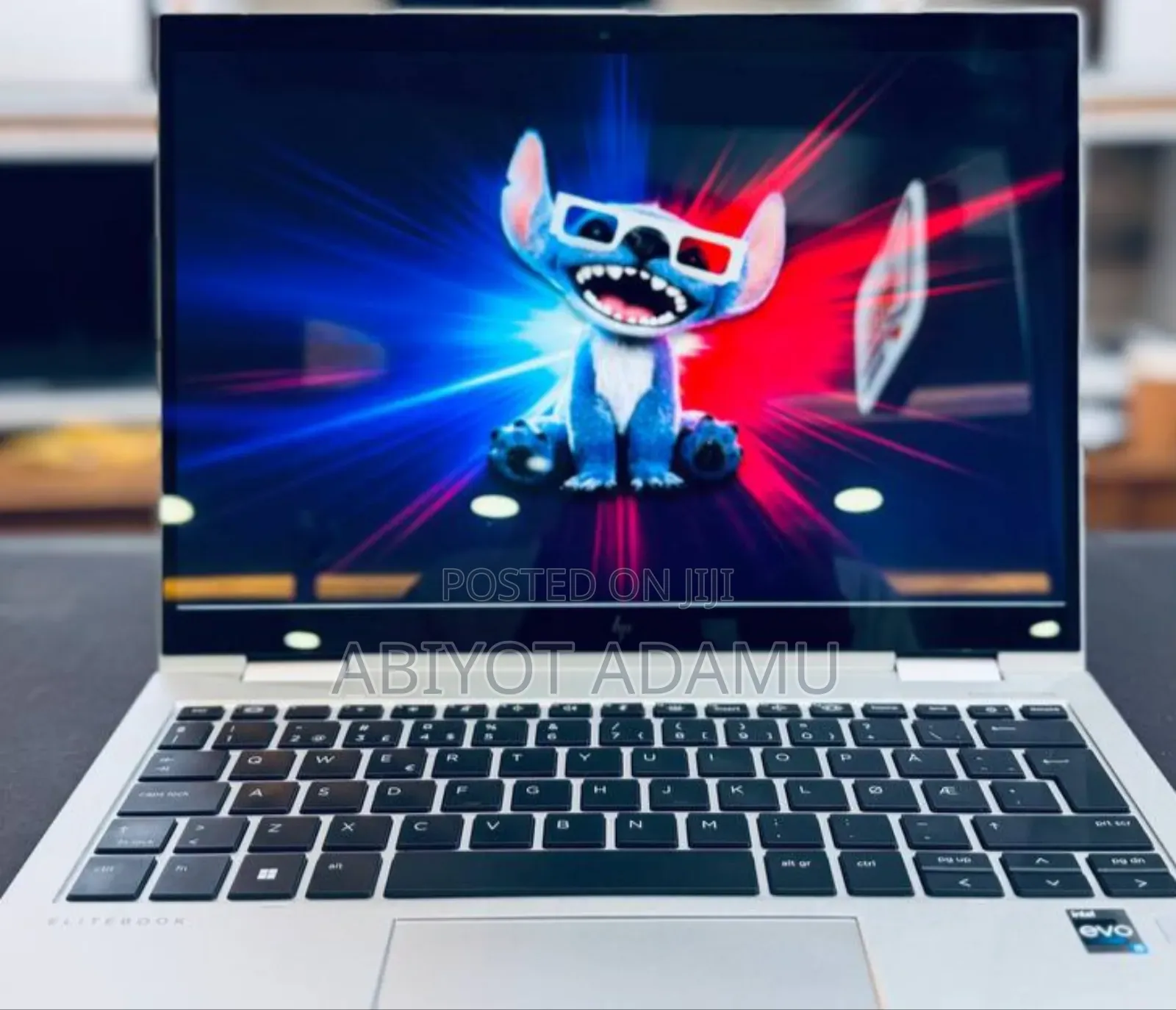 New Laptop HP EliteBook X360 1040 G7 16GB Intel Core I5 SSD 512GB