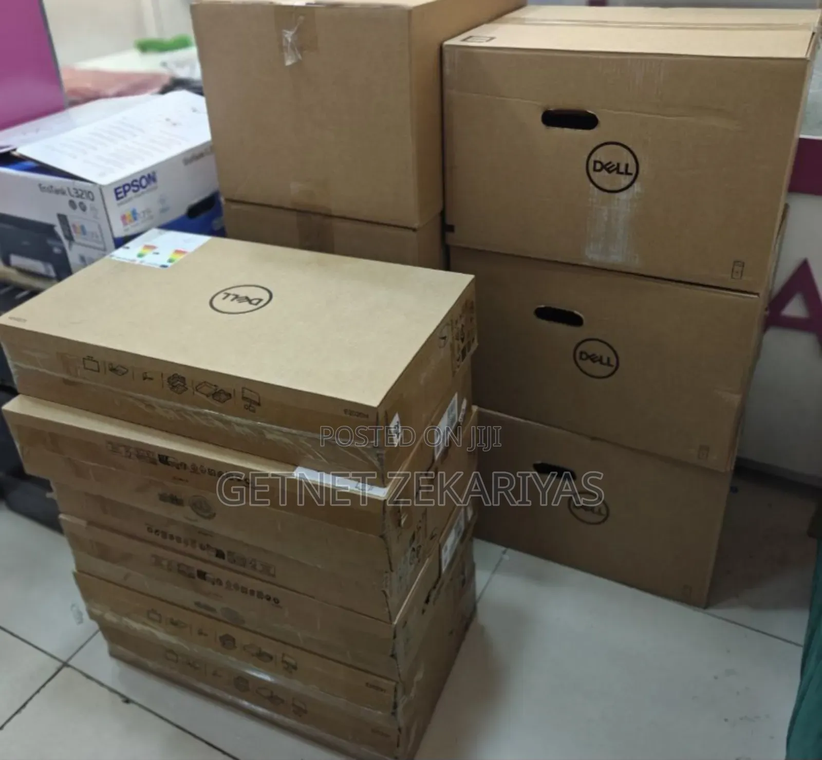 New Desktop Computer Dell Optiplex 7020 8GB Intel Core I7 SSD 512GB