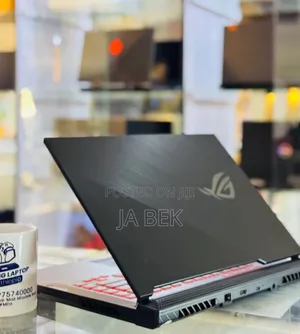 New Laptop Asus ROG Strix G15 16GB Intel Core I7 SSD 512GB