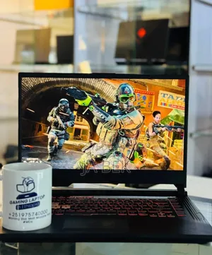 New Laptop Asus ROG Strix G15 16GB Intel Core I7 SSD 512GB