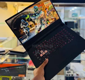 Photo - New Laptop Asus ROG Strix G15 16GB Intel Core I7 SSD 512GB