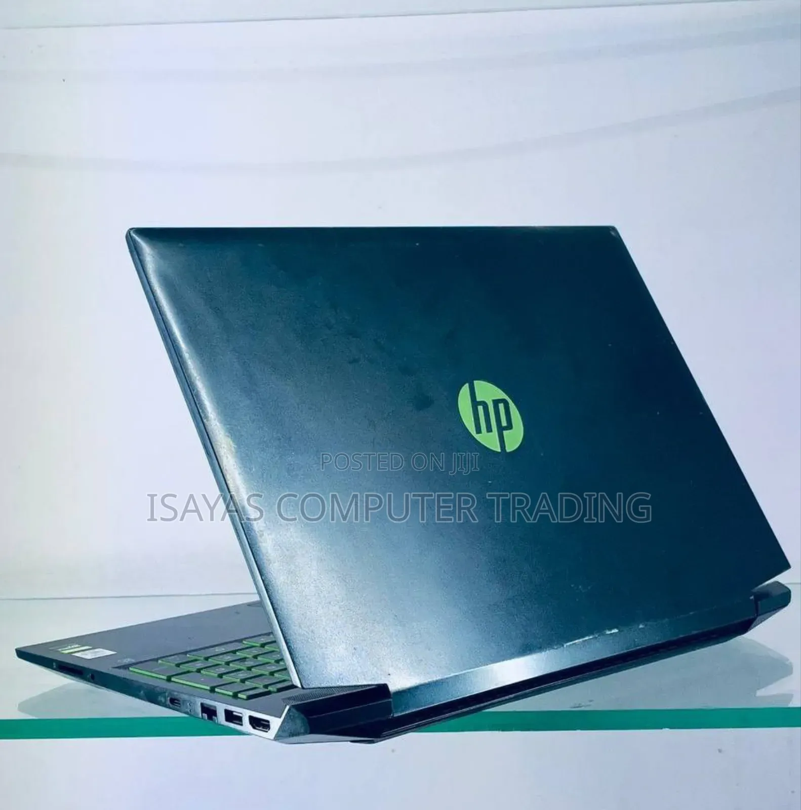 New Laptop HP Pavilion Power 15 16GB Intel Core I5 SSD 512GB