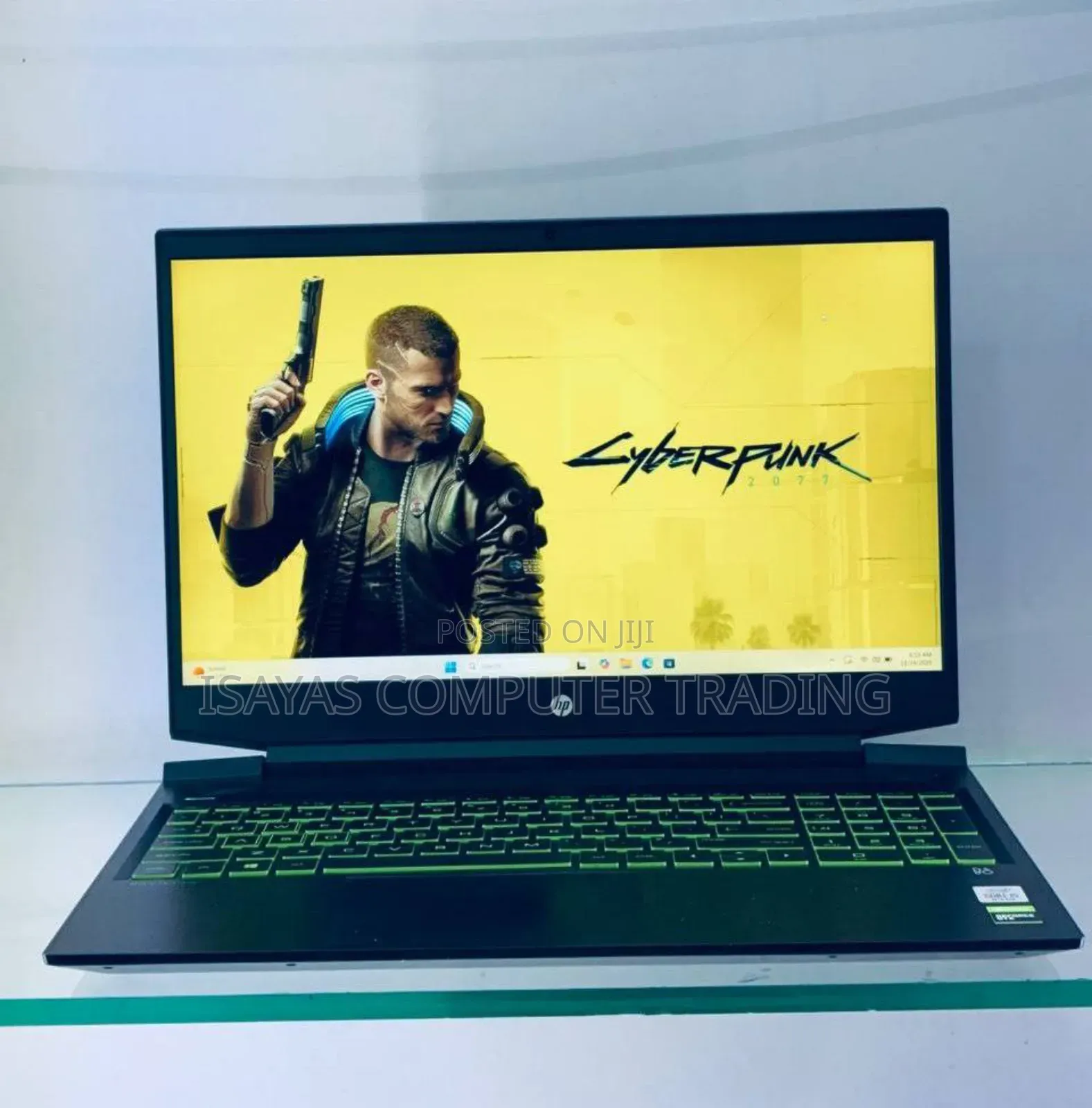 New Laptop HP Pavilion Power 15 16GB Intel Core I5 SSD 512GB