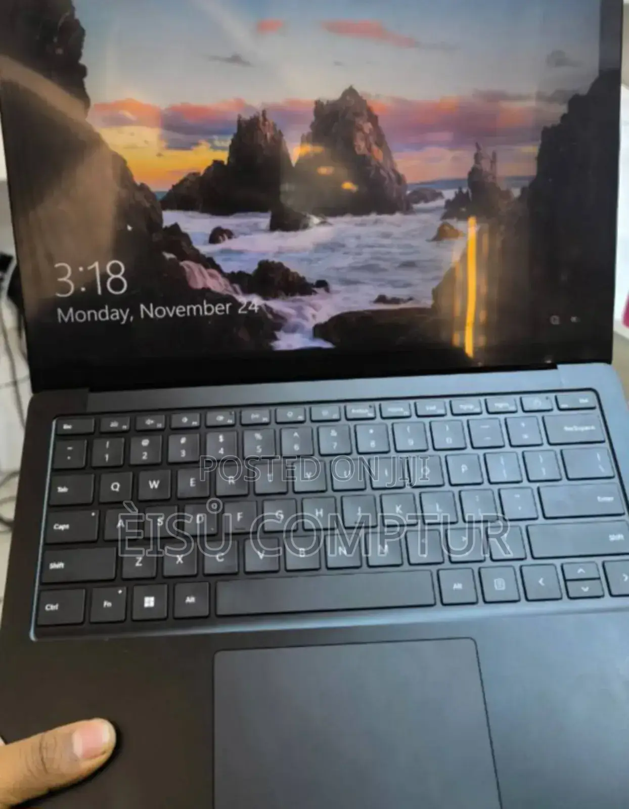 New Laptop Asus ROG Strix G15 16GB Intel Core I7 SSD 256GB