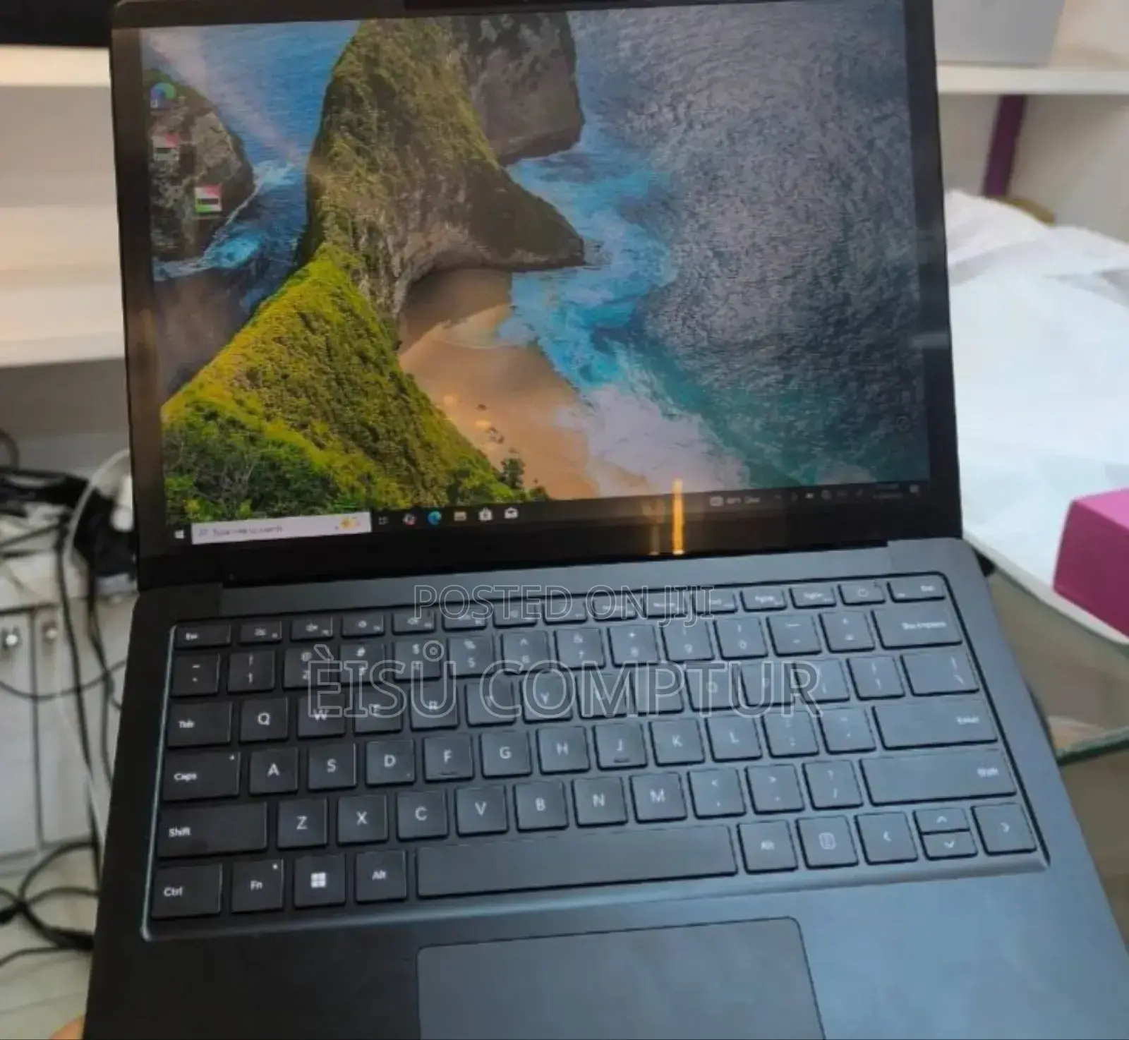 New Laptop Asus ROG Strix G15 16GB Intel Core I7 SSD 256GB