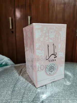 Photo - Yara Perfume