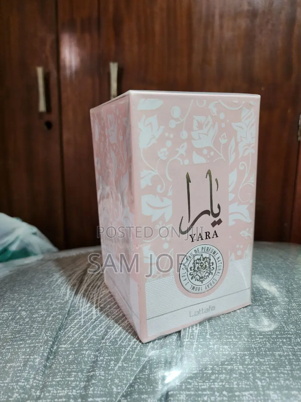 Yara Perfume