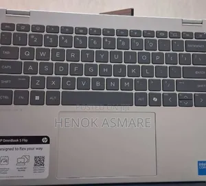 New Laptop HP OmniBook 5 14" 16GB Intel Core 7 SSD 512GB