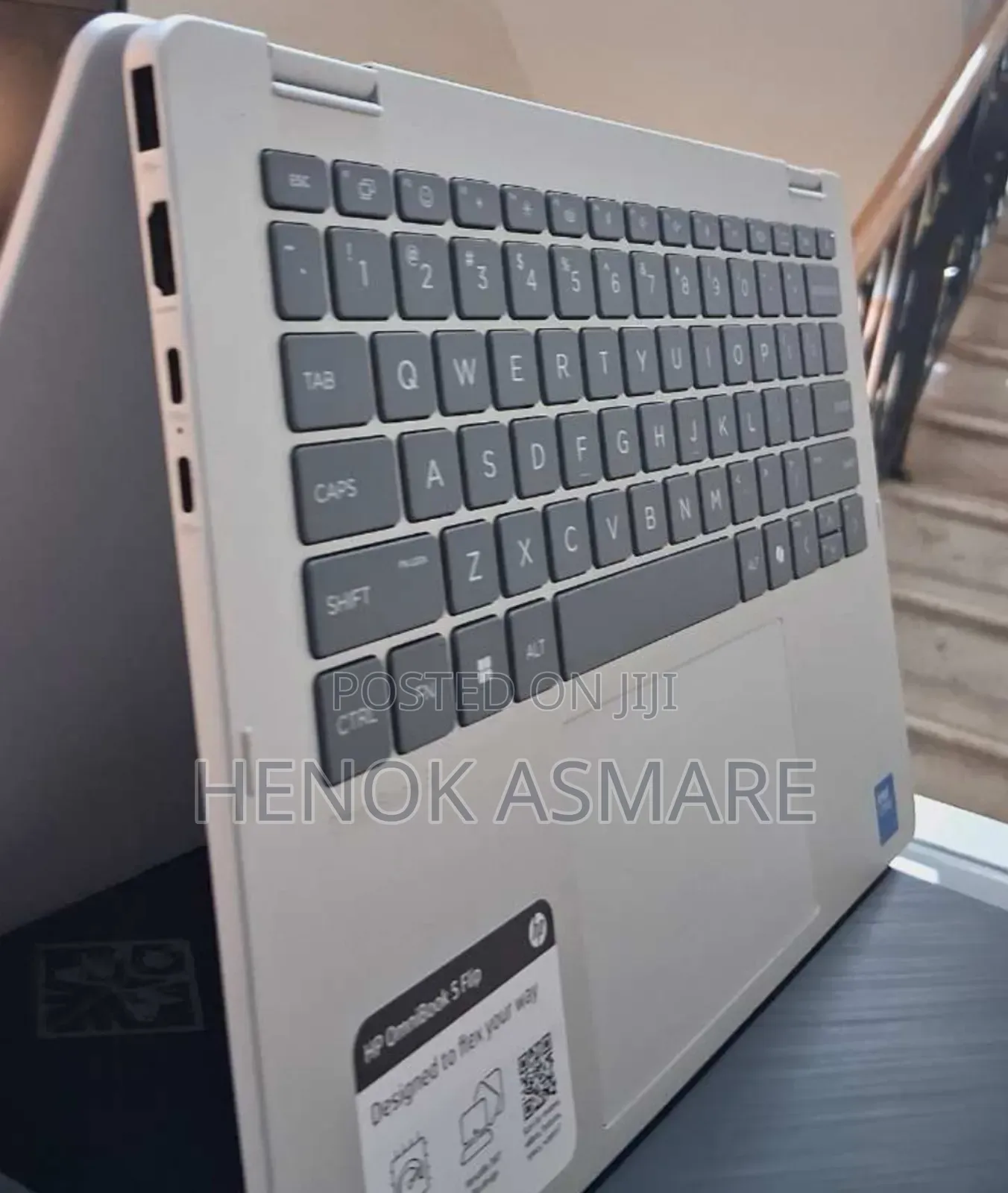 New Laptop HP OmniBook 5 14" 16GB Intel Core 7 SSD 512GB