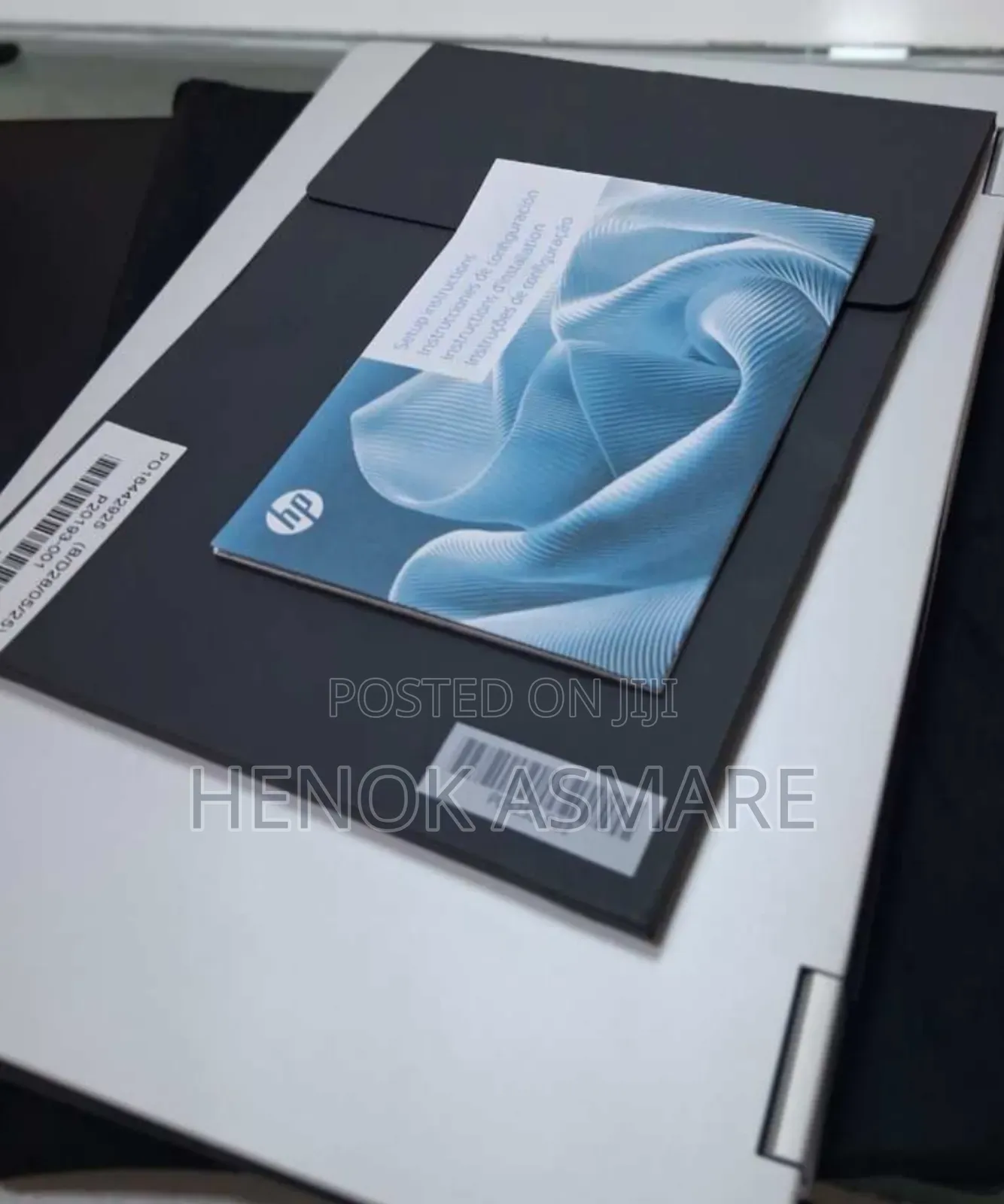 New Laptop HP OmniBook 5 14" 16GB Intel Core 7 SSD 512GB