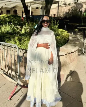 Photo - Elegant Habesha Dress