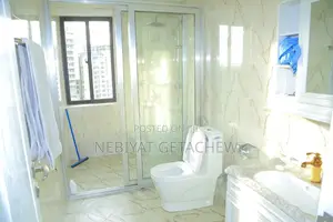 Furnished 3bdrm Apartment in Tsehay Real Estate, Yeka for rent