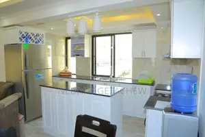 Furnished 3bdrm Apartment in Tsehay Real Estate, Yeka for rent