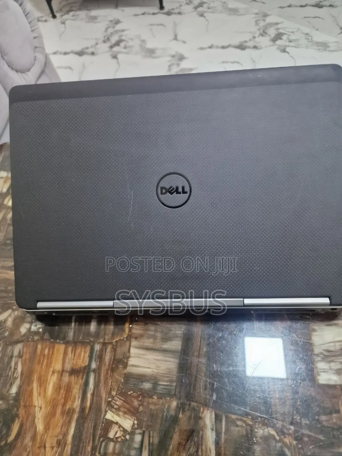 Laptop Dell Precision 7520 32GB Intel Core I7 SSD 128GB