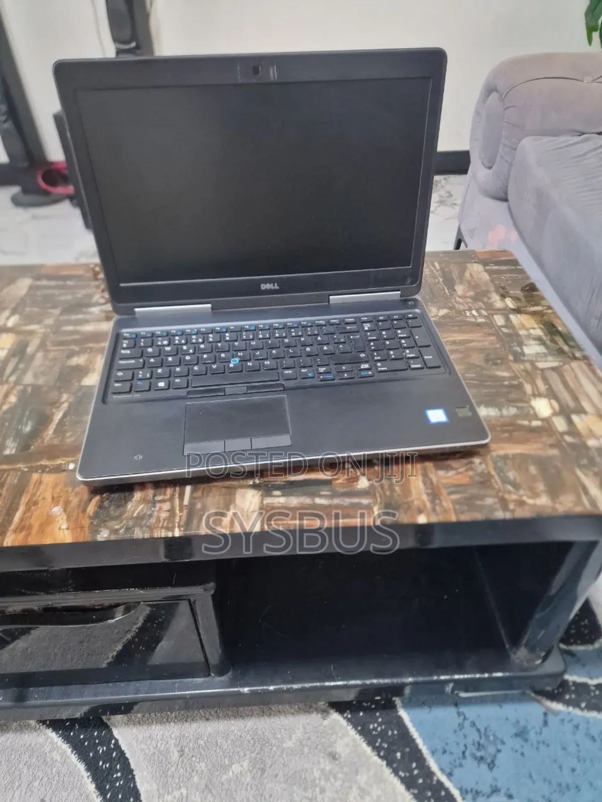 Laptop Dell Precision 7520 32GB Intel Core I7 SSD 128GB