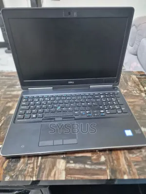 Laptop Dell Precision 7520 32GB Intel Core I7 SSD 128GB