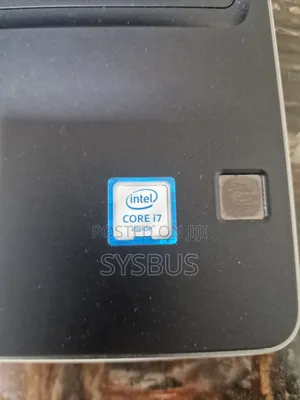 Laptop Dell Precision 7520 32GB Intel Core I7 SSD 128GB