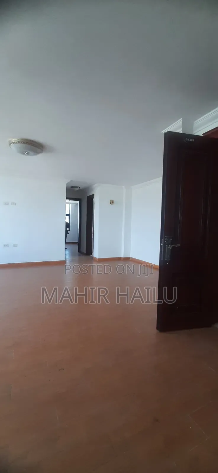 2bdrm Apartment in Real, Bole for rent