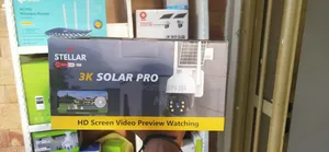 Photo - Ultra Hd Solar 4g and Wifi CCTV Camera