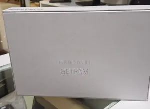 New Apple iPad Pro 128 GB Silver