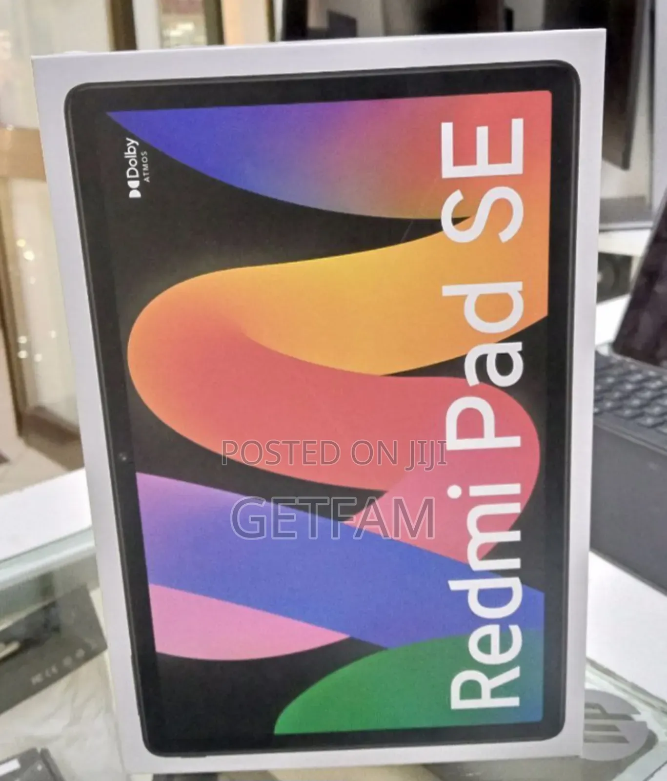 New Apple iPad Pro 128 GB Silver