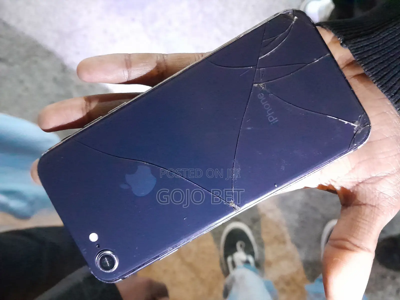 Apple iPhone 8 64 GB Black