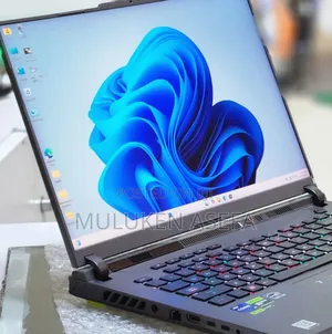 Photo - New Laptop Asus ROG Strix G15 32GB Intel Core I9 SSD 1T
