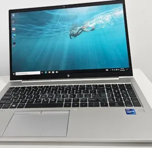 New Laptop HP EliteBook 850 G8 16GB Intel Core I7 SSD 512GB
