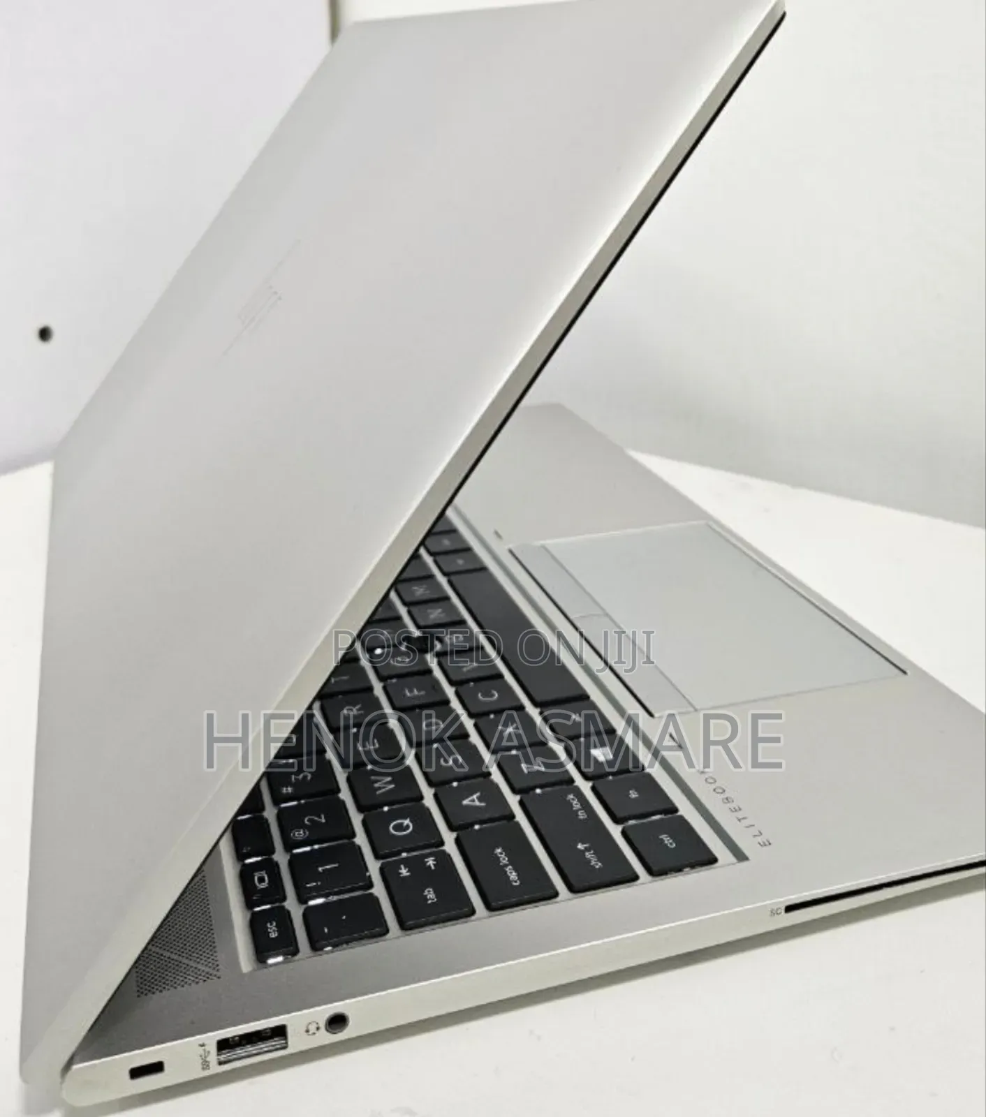 New Laptop HP EliteBook 850 G8 16GB Intel Core I7 SSD 512GB