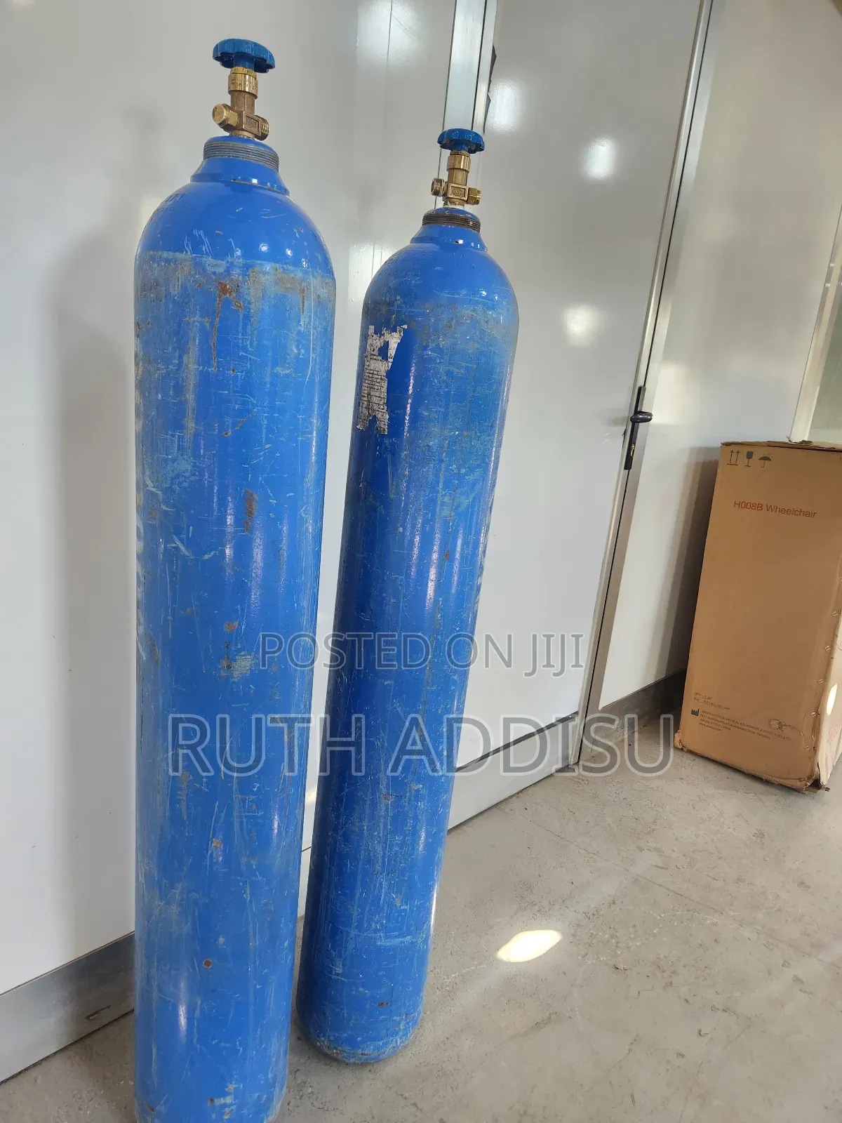Oxygen Tank 40l Brand New Oxygen Tank重要oxygen Tank鳵的oxygen Concentrato
