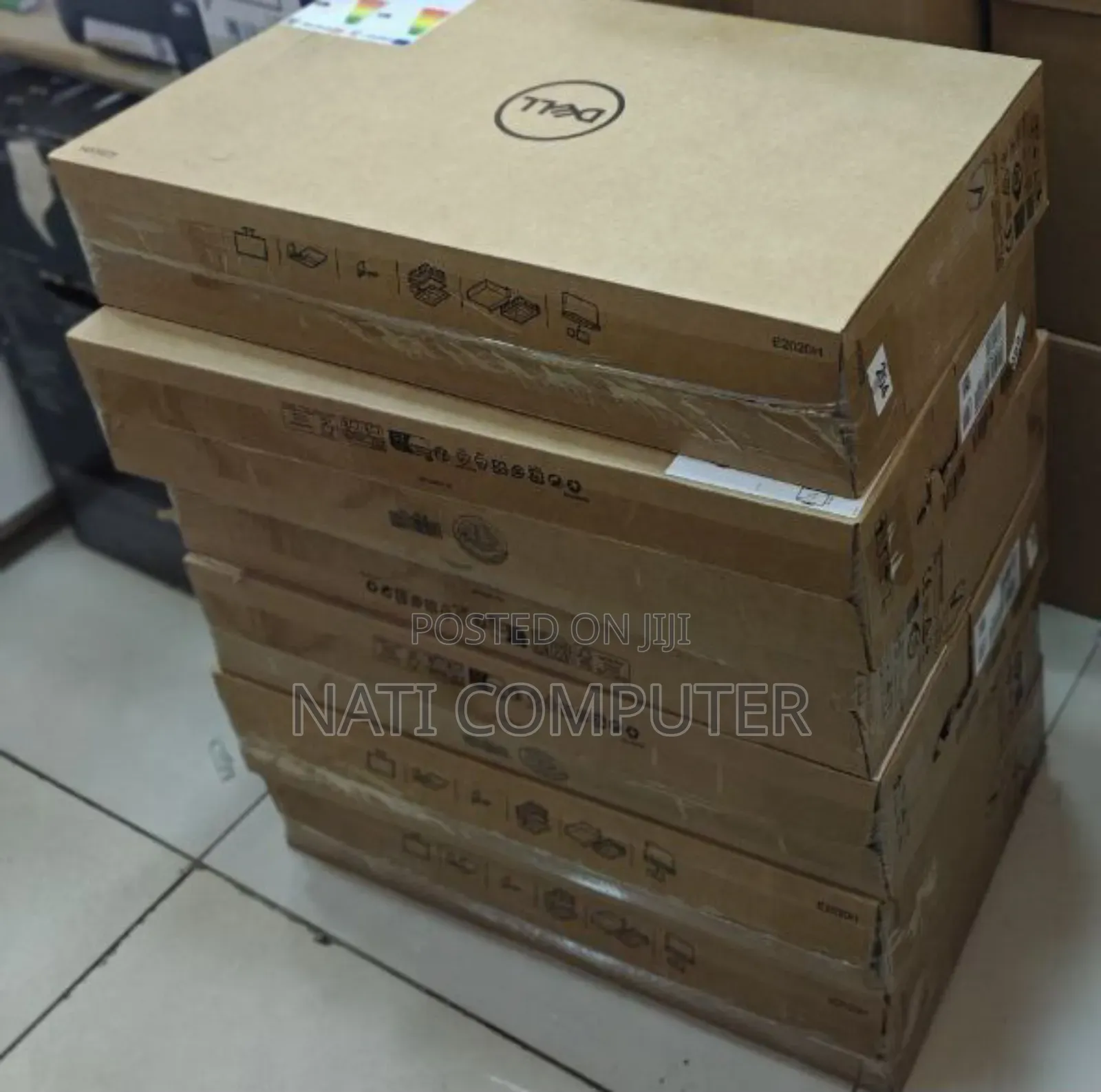 New Desktop Computer Dell Optiplex 7020 8GB Intel Core I7 SSD 512GB